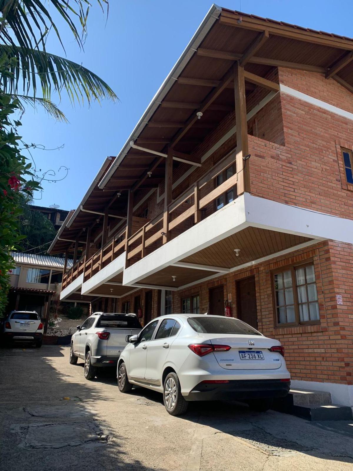 Pousada Latitude 27 Bombinhas Exterior foto